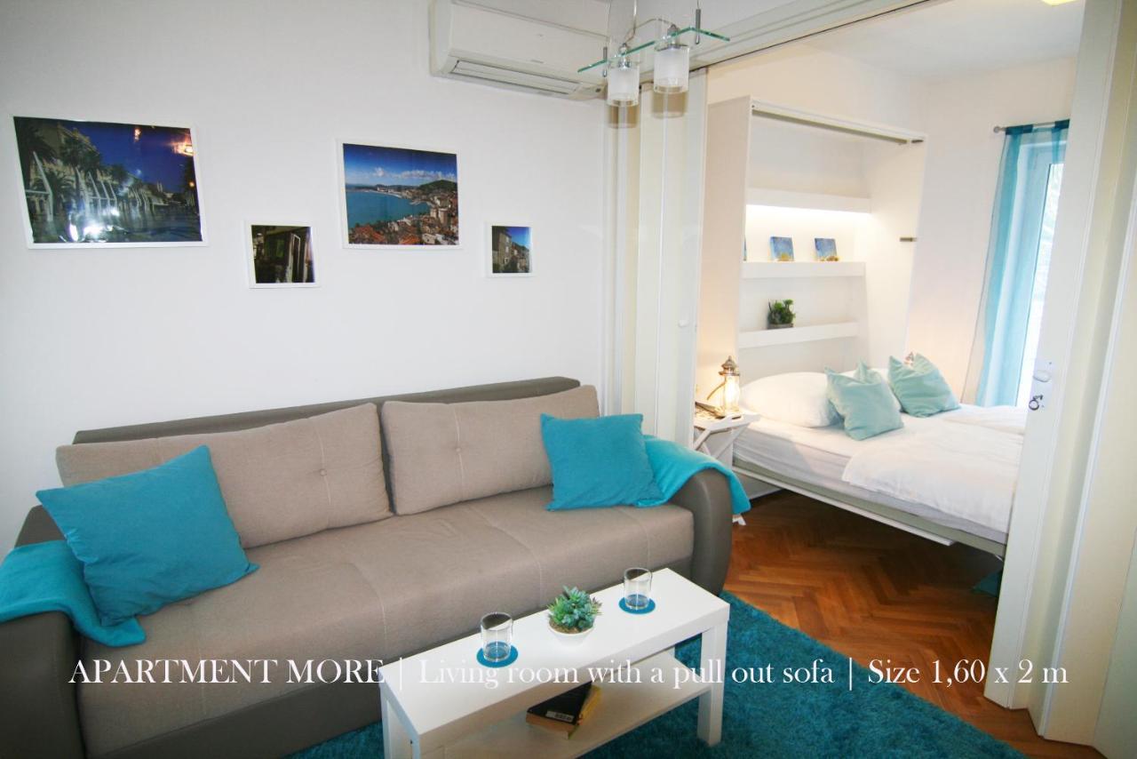 Villa Branko Split Habitación foto