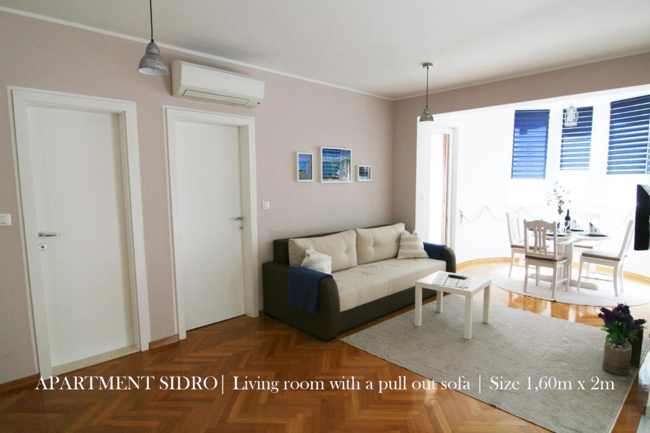 Villa Branko Split Habitación foto